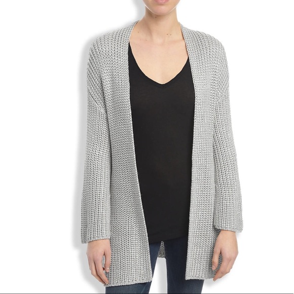 Lucky Brand Sweaters - ‼️LAST CHANCE‼️ Lucky Brand Platinum cardigan